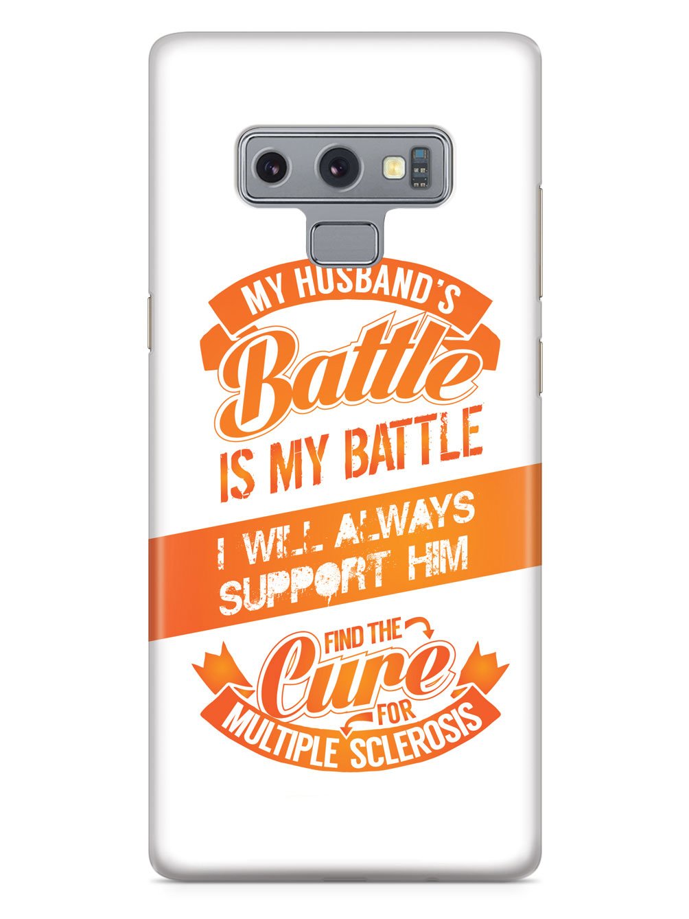 My Husband's Battle - Multiple Sclerorsis MS Case