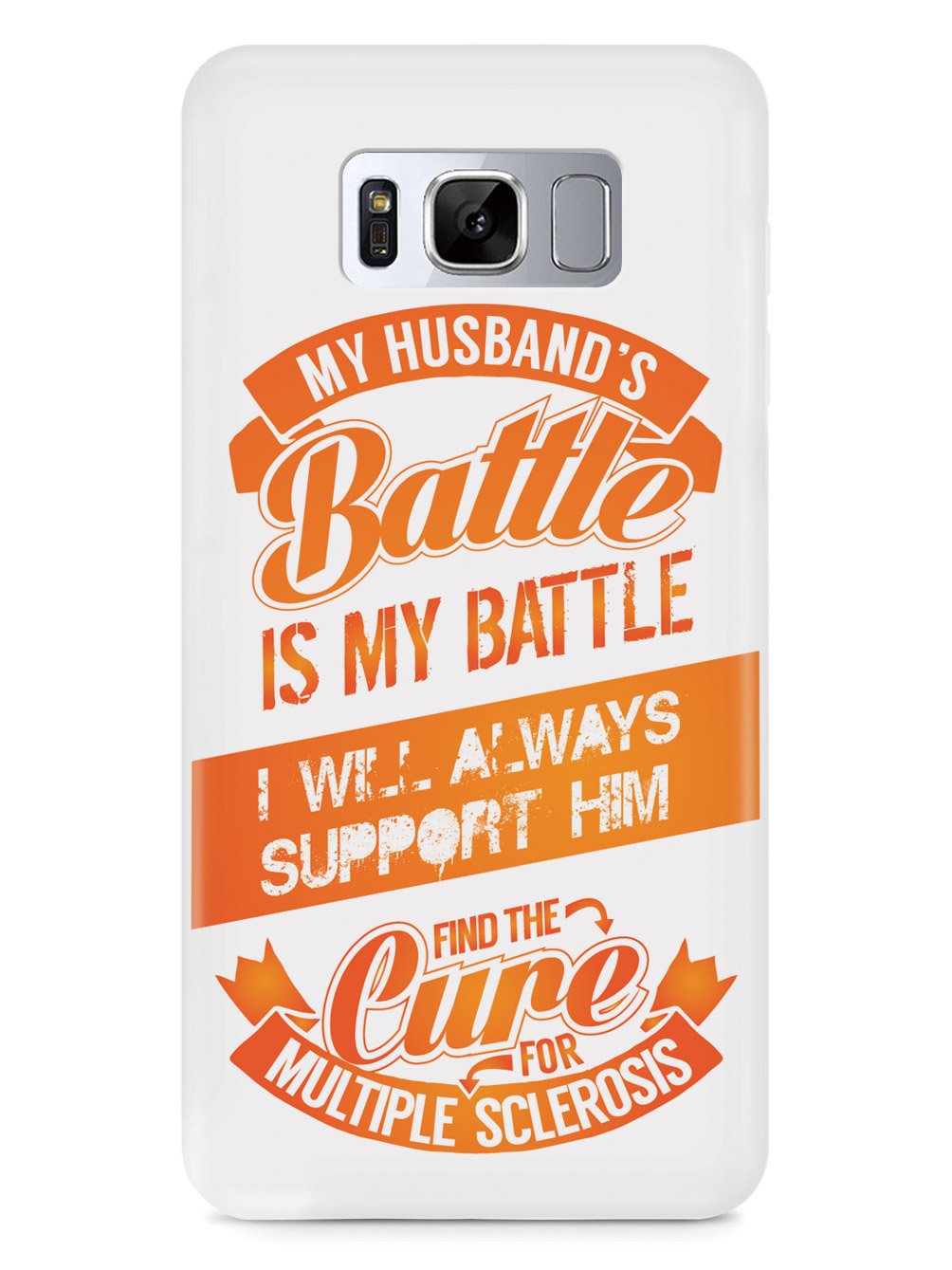 My Husband's Battle - Multiple Sclerorsis MS Case