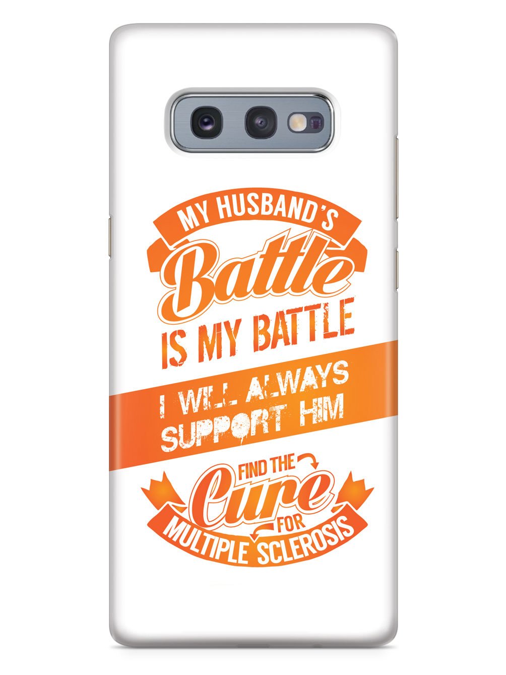 My Husband's Battle - Multiple Sclerorsis MS Case