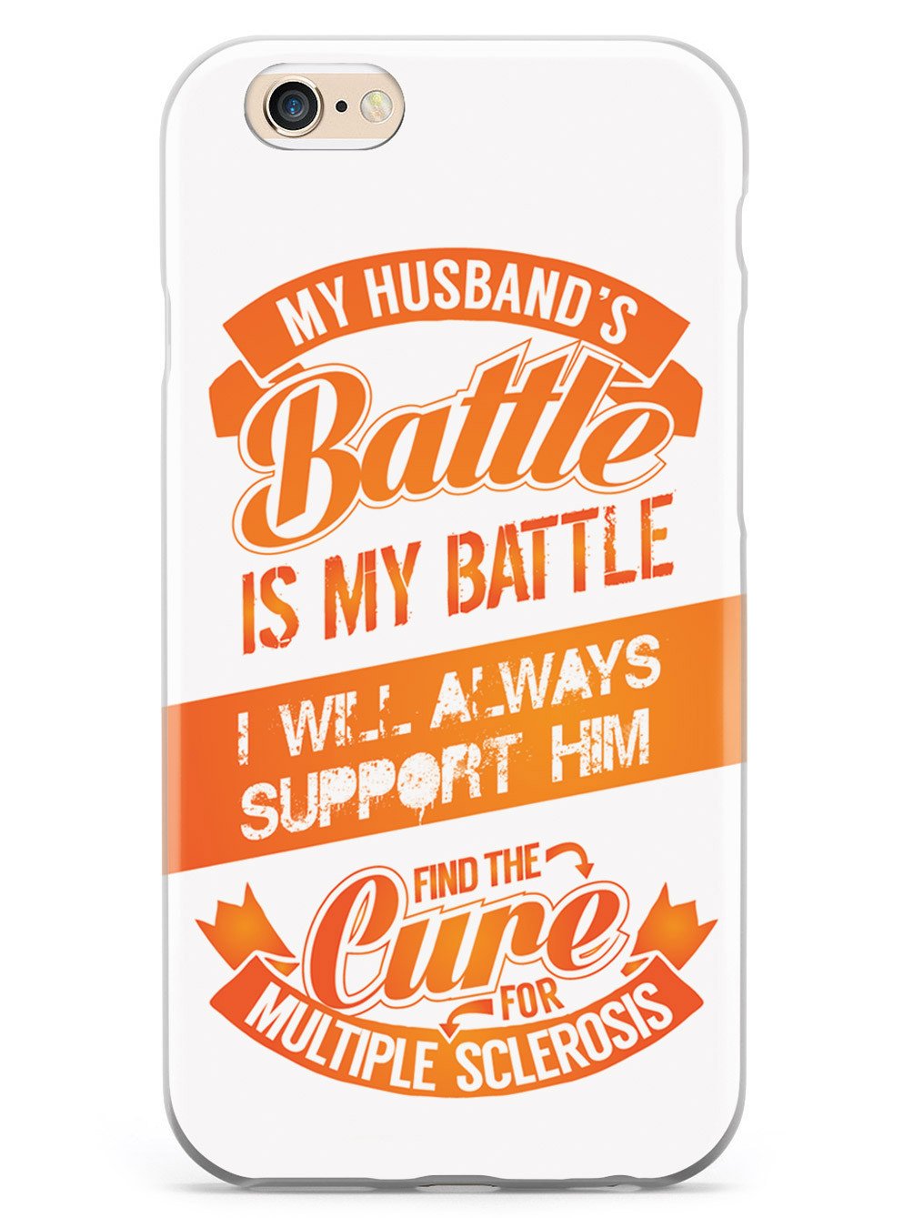 My Husband's Battle - Multiple Sclerorsis MS Case