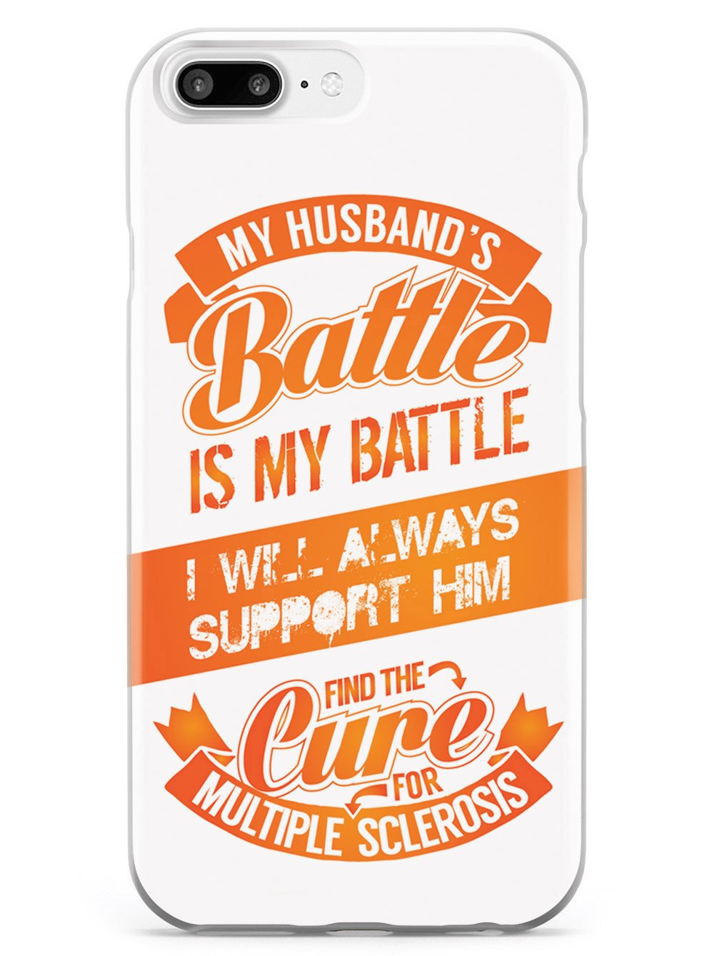 My Husband's Battle - Multiple Sclerorsis MS Case