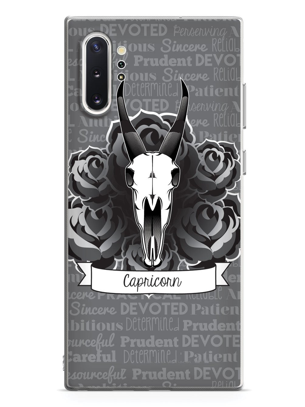 Zodiac Sign - Capricorn Case
