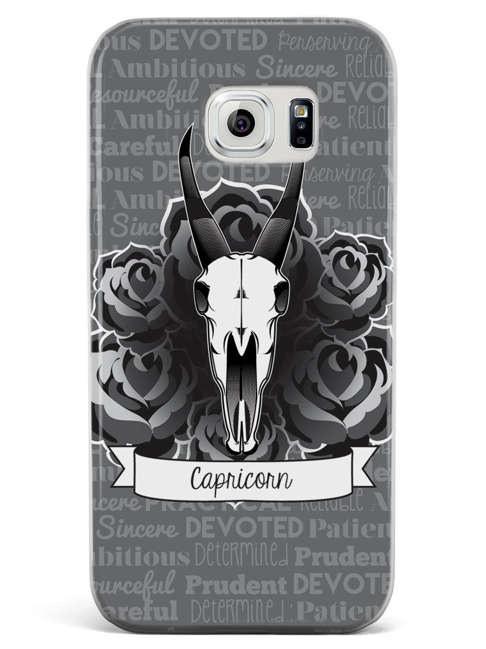 Zodiac Sign - Capricorn Case