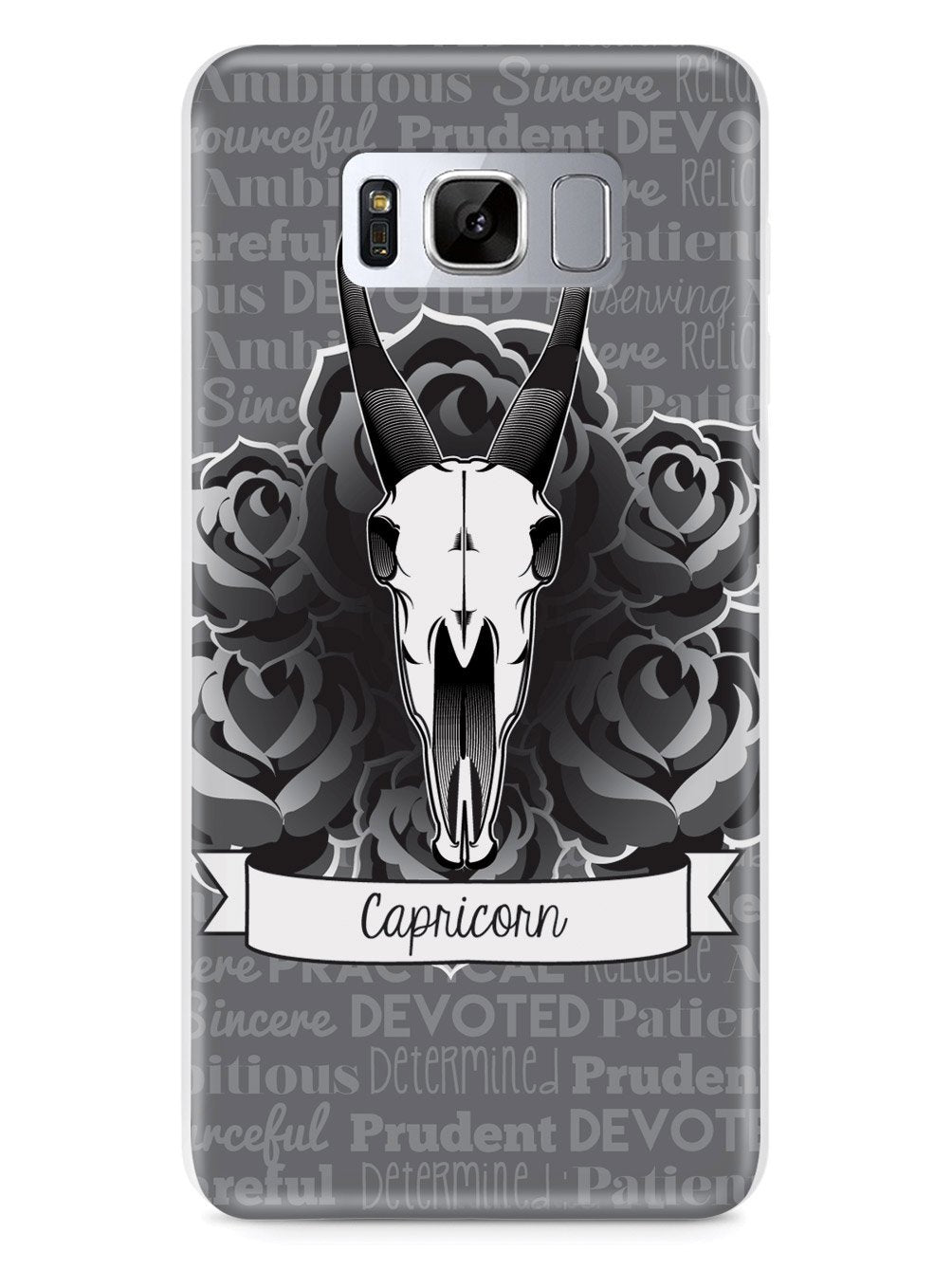 Zodiac Sign - Capricorn Case