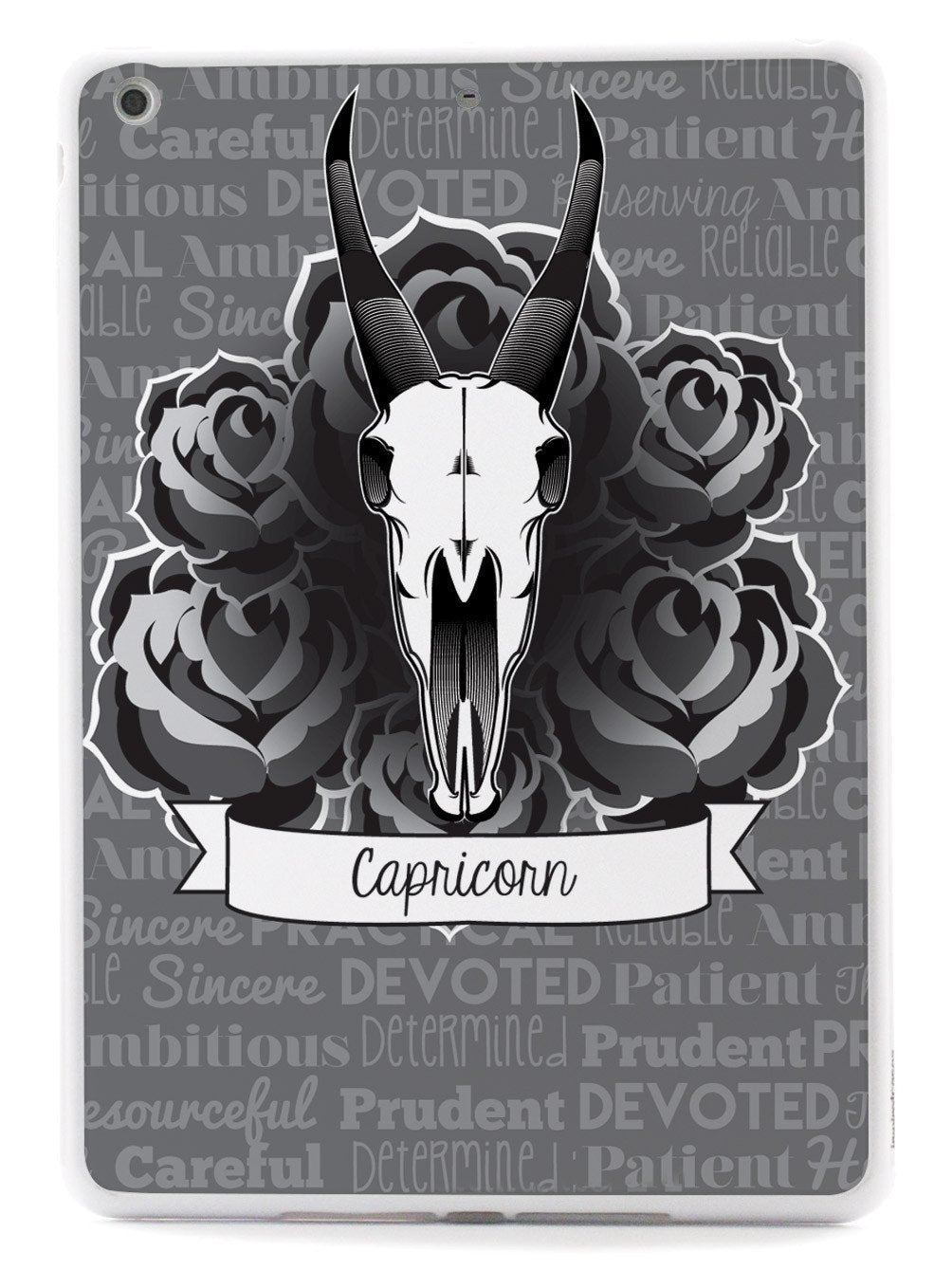 Zodiac Sign - Capricorn Case