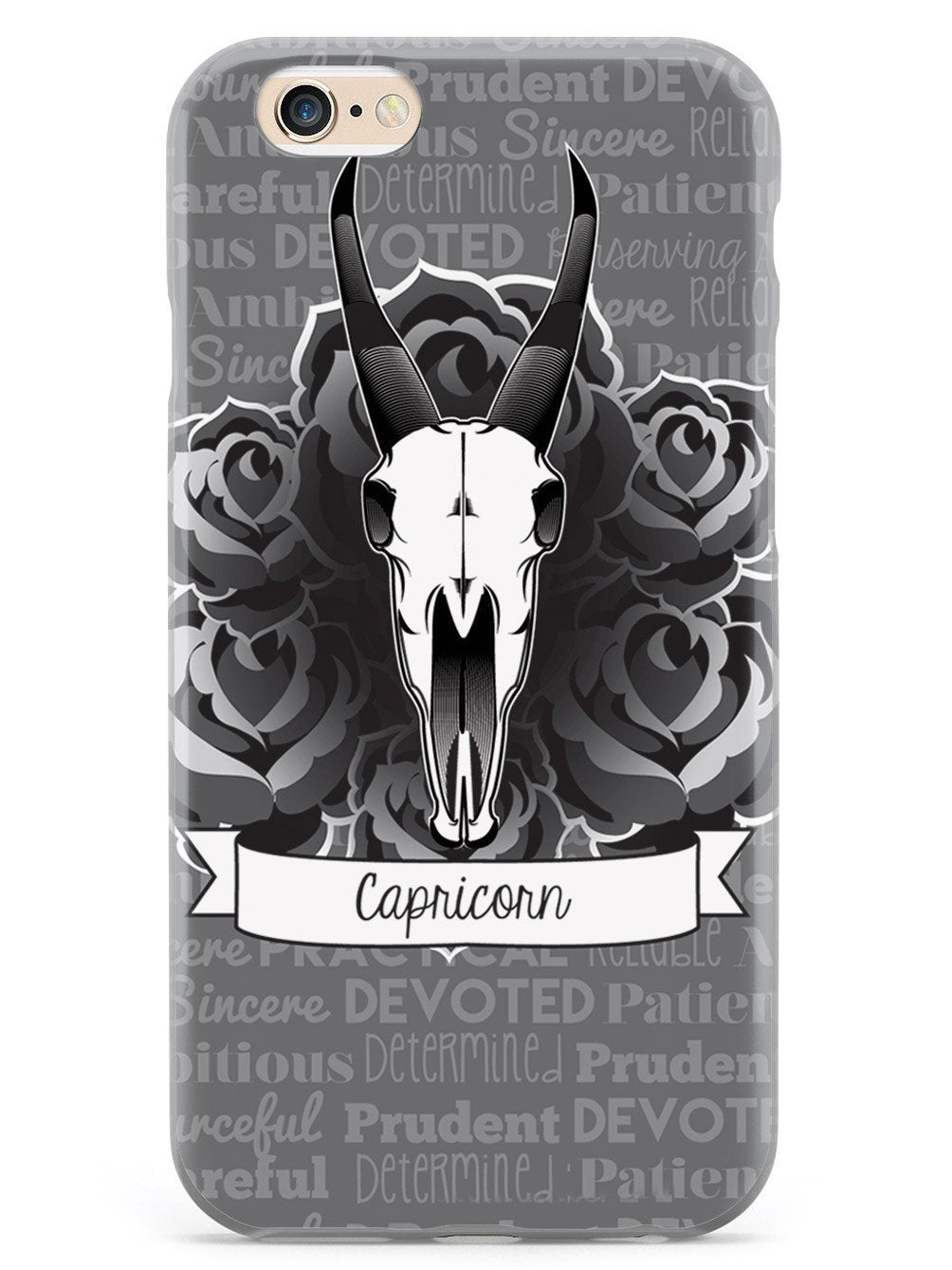 Zodiac Sign - Capricorn Case