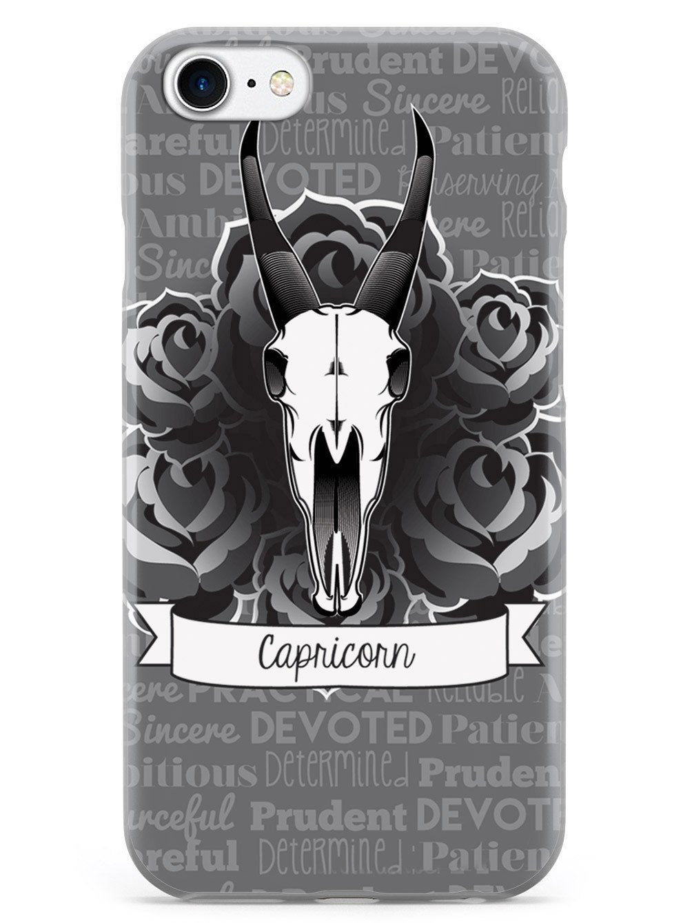 Zodiac Sign - Capricorn Case
