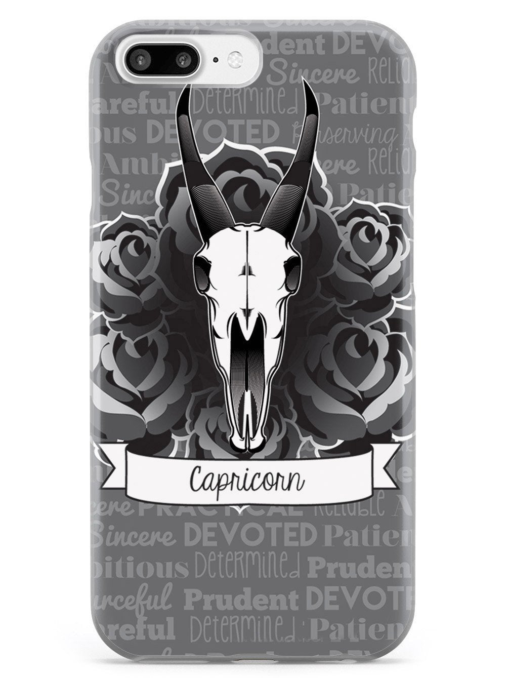 Zodiac Sign - Capricorn Case