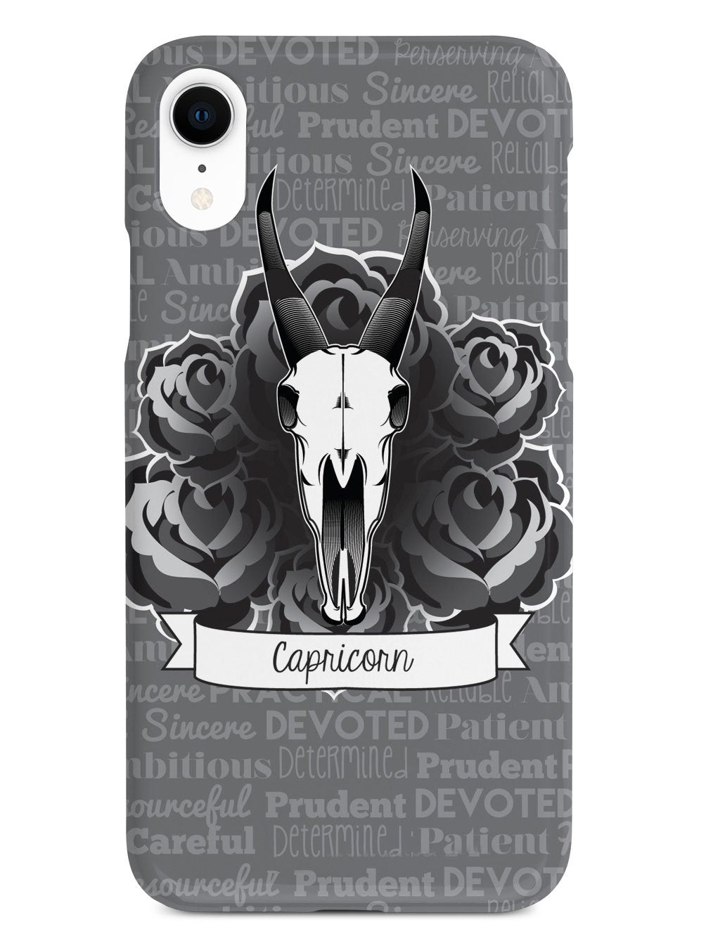 Zodiac Sign - Capricorn Case