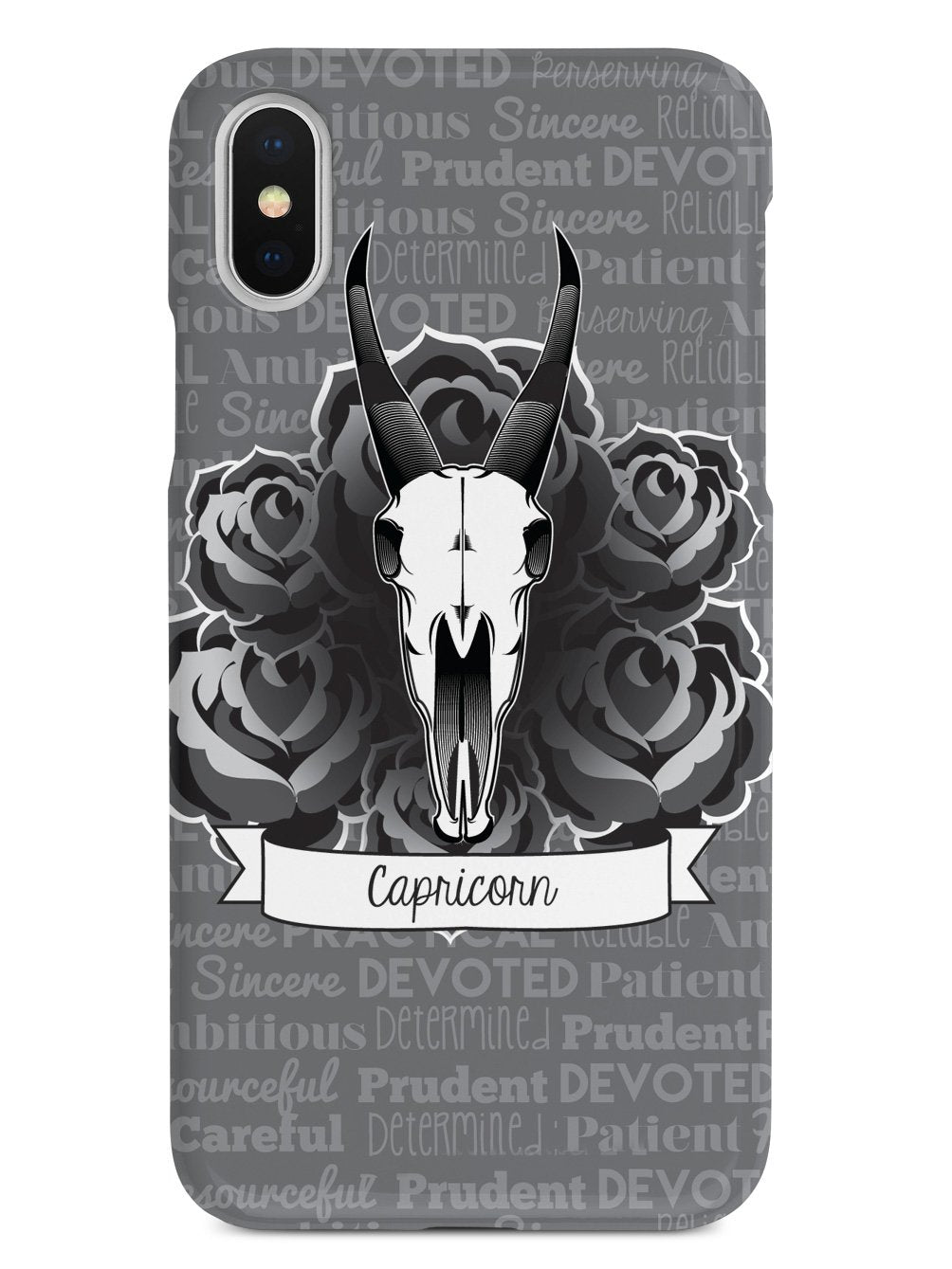 Zodiac Sign - Capricorn Case