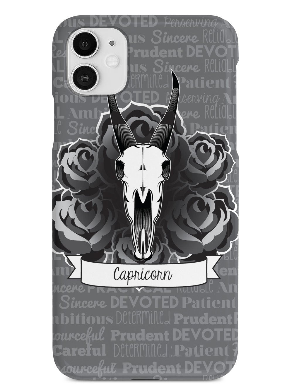 Zodiac Sign - Capricorn Case