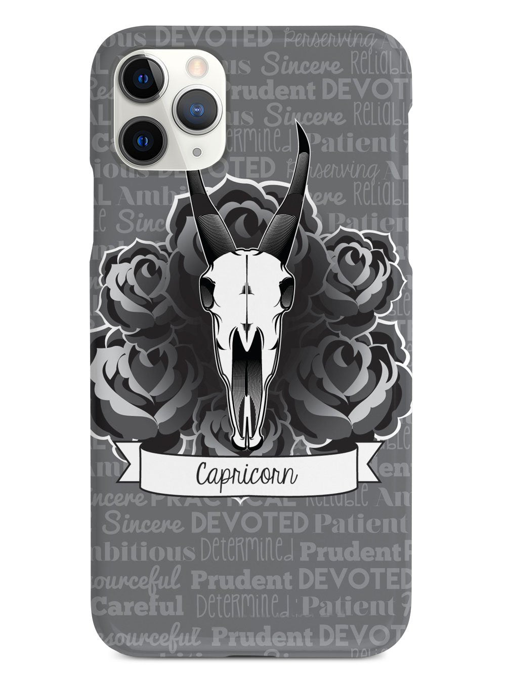 Zodiac Sign - Capricorn Case