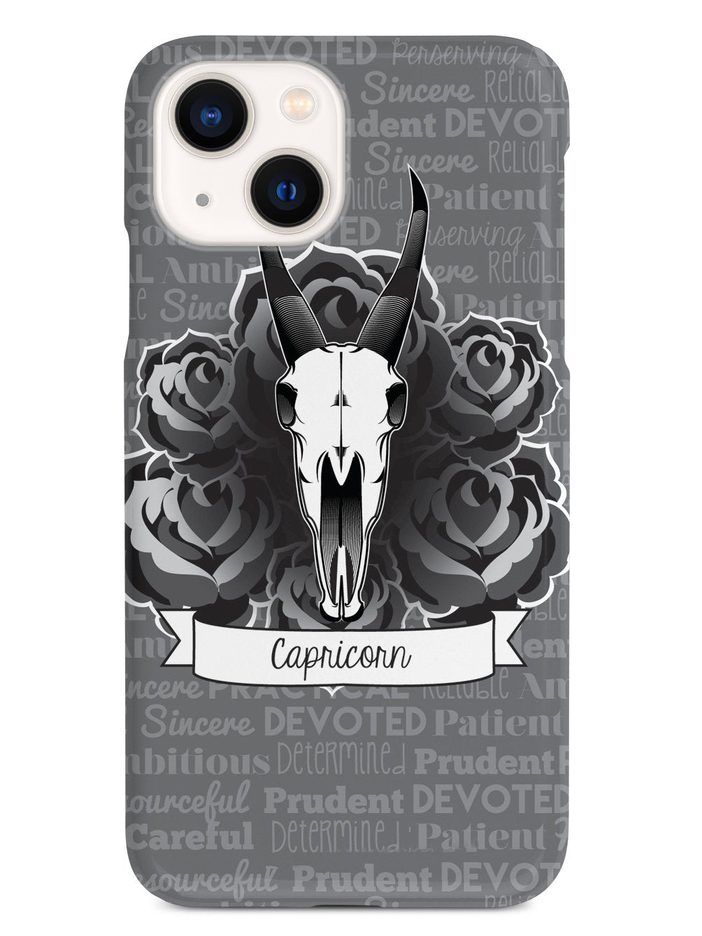 Zodiac Sign - Capricorn Case
