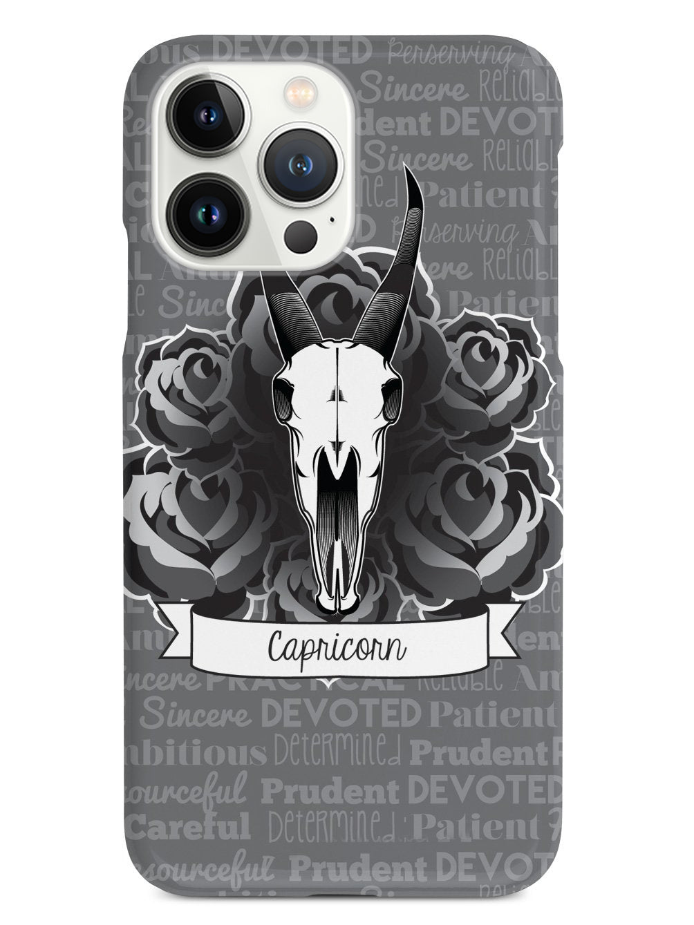 Zodiac Sign - Capricorn Case