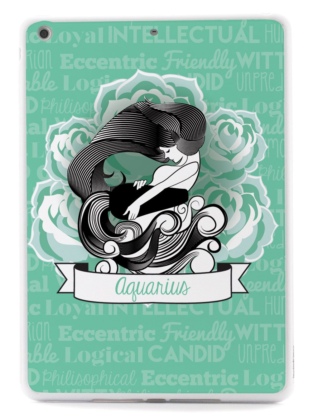 Zodiac Sign - Aquarius Case