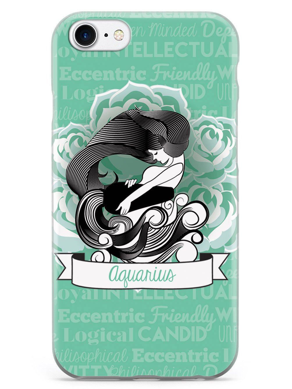 Zodiac Sign - Aquarius Case