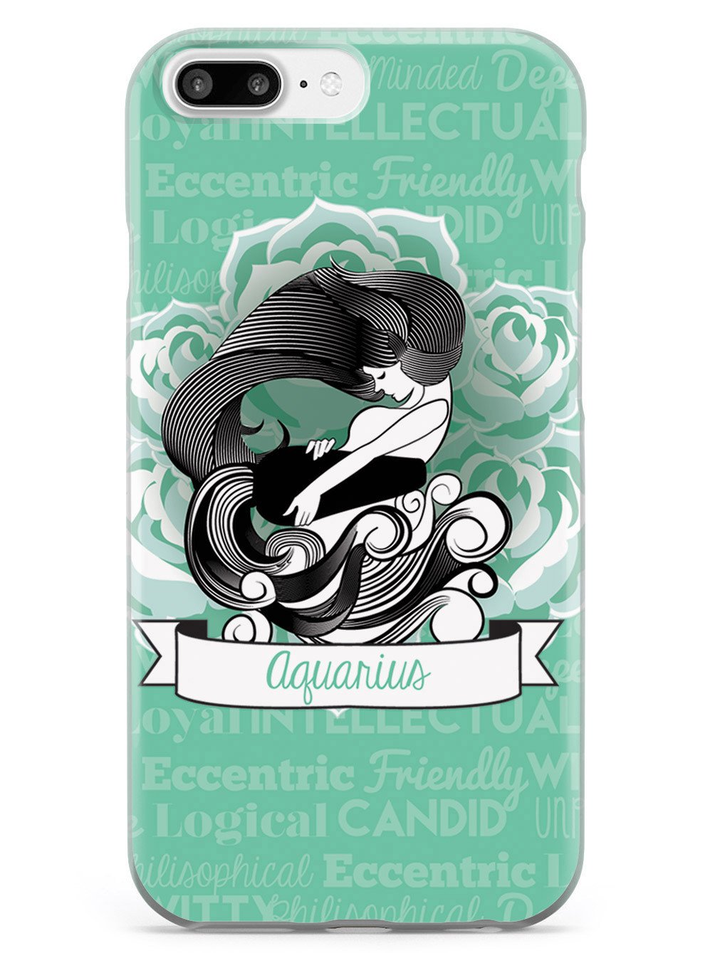 Zodiac Sign - Aquarius Case