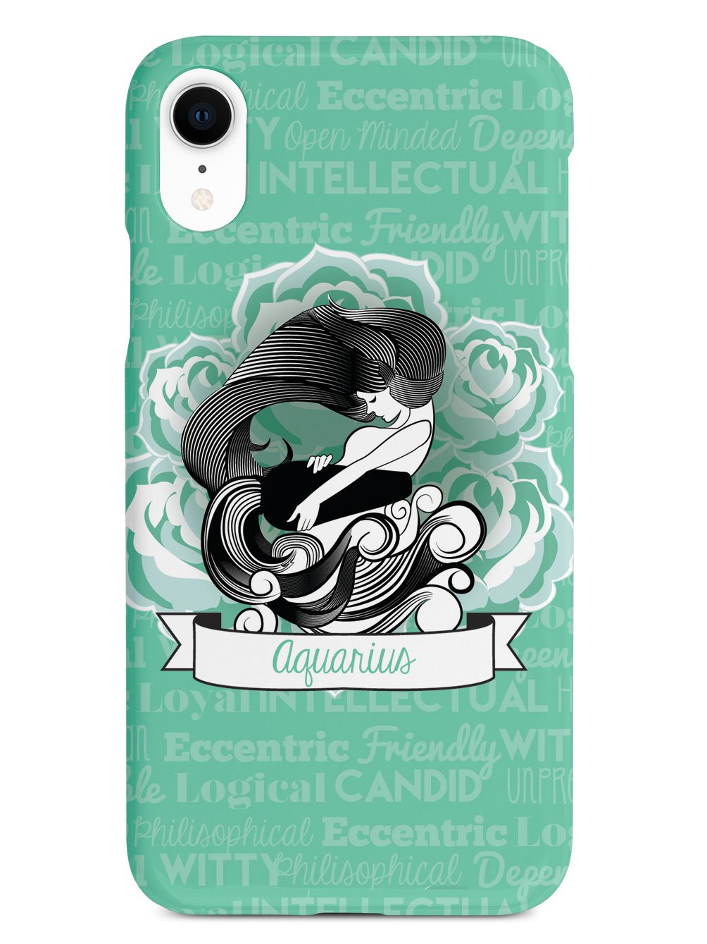 Zodiac Sign - Aquarius Case