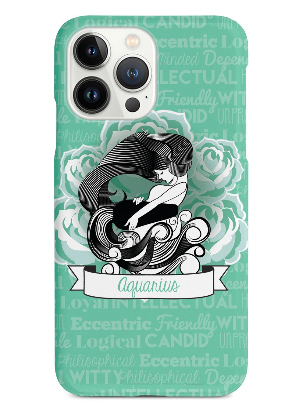Zodiac Sign - Aquarius Case