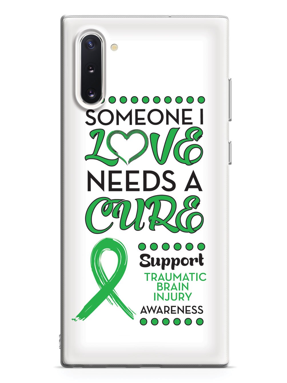 Someone I Love - Traumatic Brain Injury Awareness Case