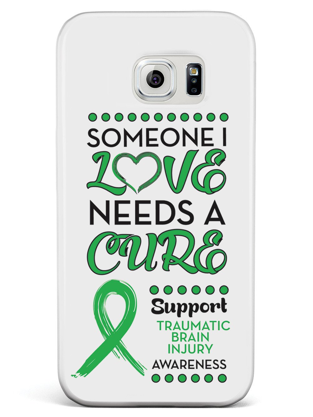 Someone I Love - Traumatic Brain Injury Awareness Case