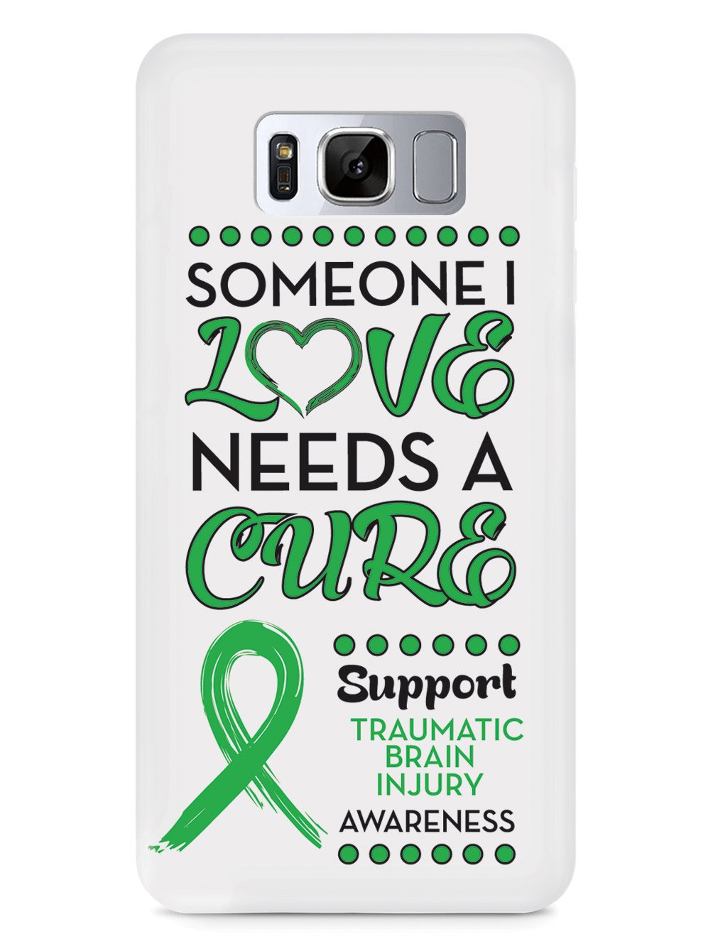 Someone I Love - Traumatic Brain Injury Awareness Case