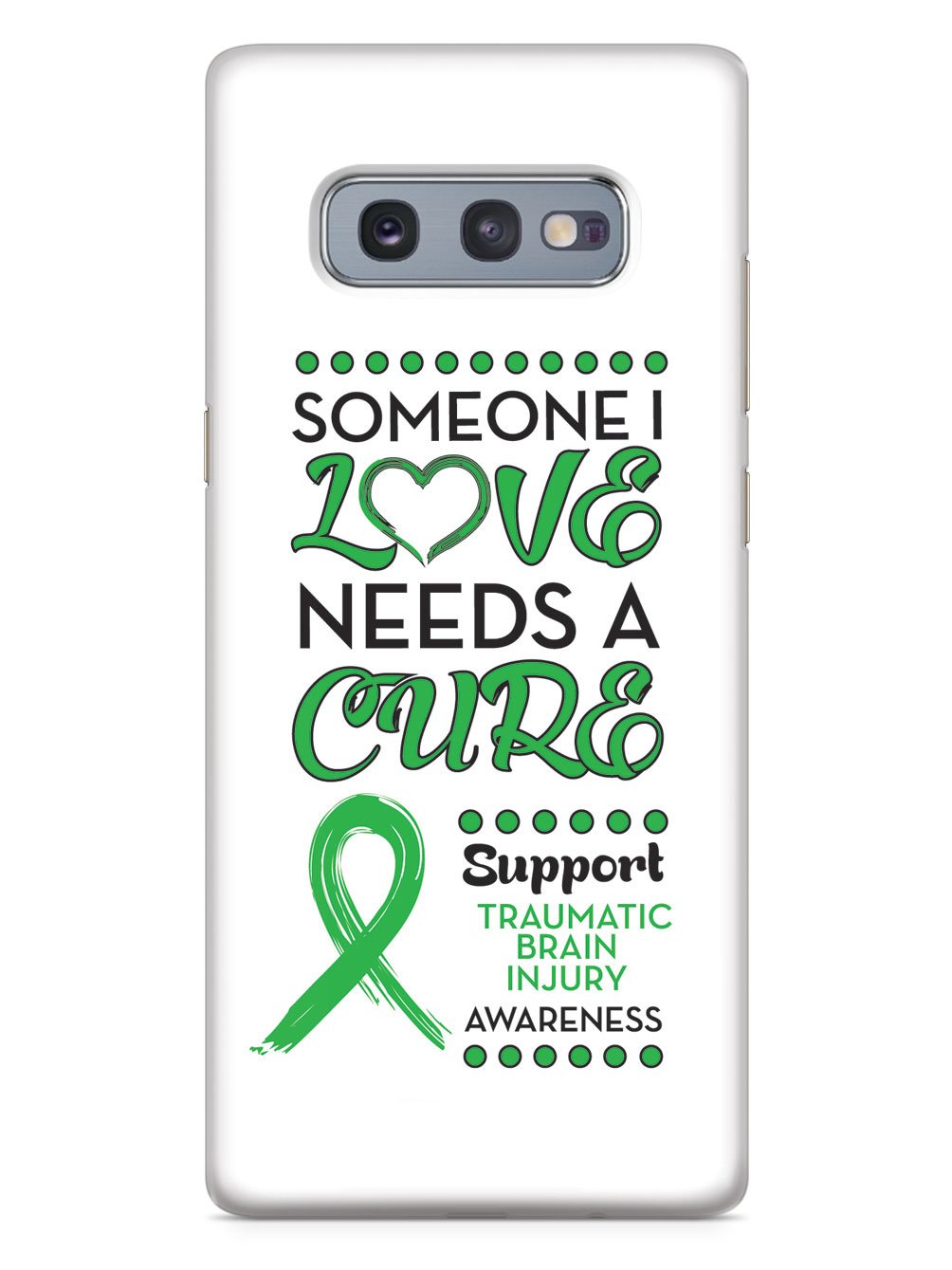 Someone I Love - Traumatic Brain Injury Awareness Case