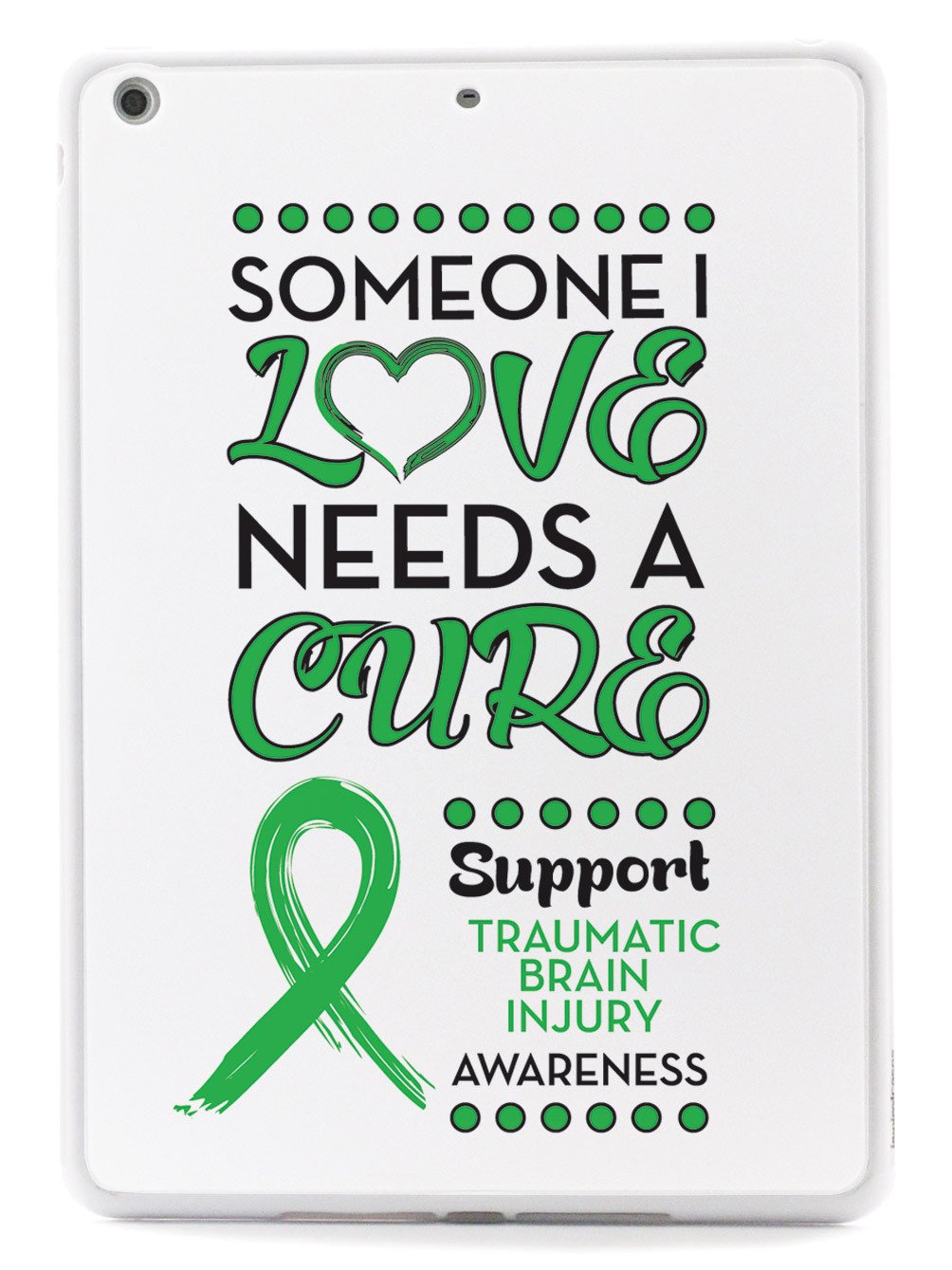 Someone I Love - Traumatic Brain Injury Awareness Case