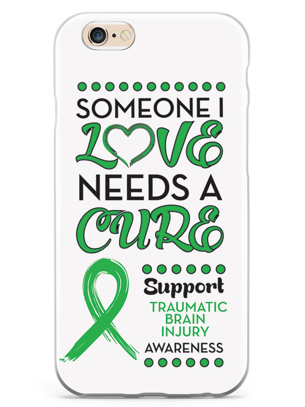 Someone I Love - Traumatic Brain Injury Awareness Case