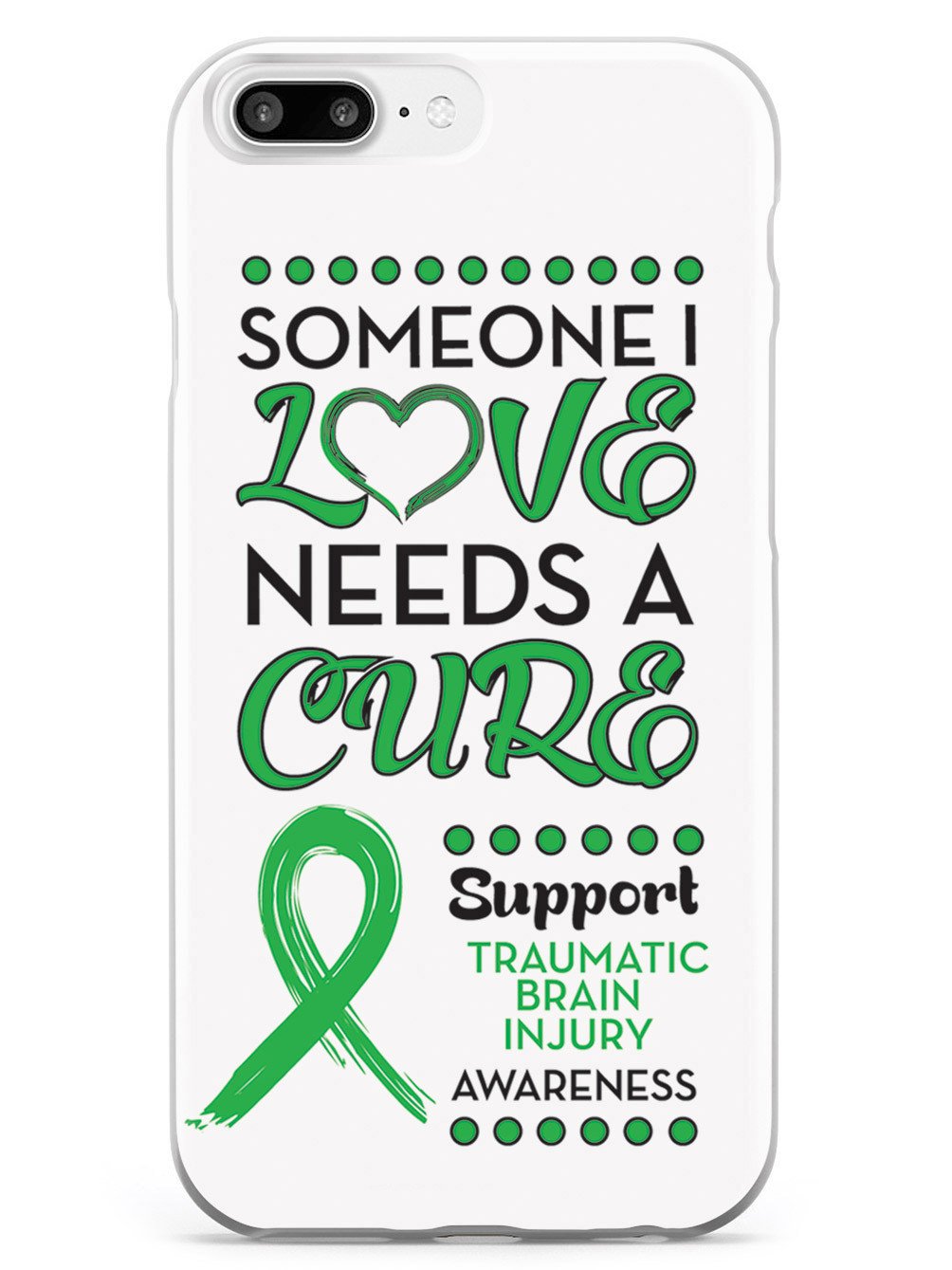 Someone I Love - Traumatic Brain Injury Awareness Case