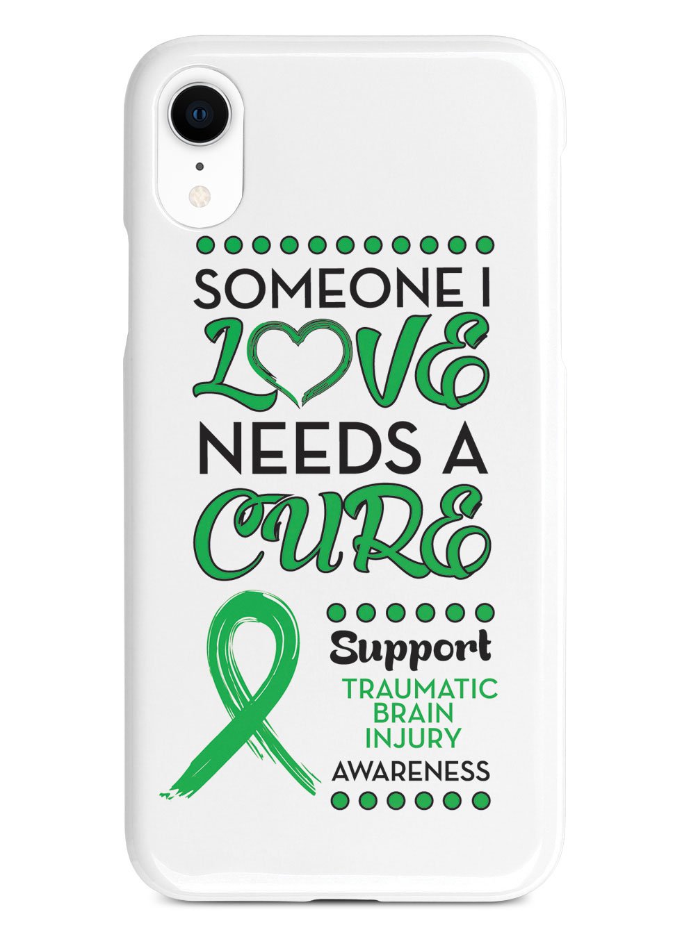 Someone I Love - Traumatic Brain Injury Awareness Case