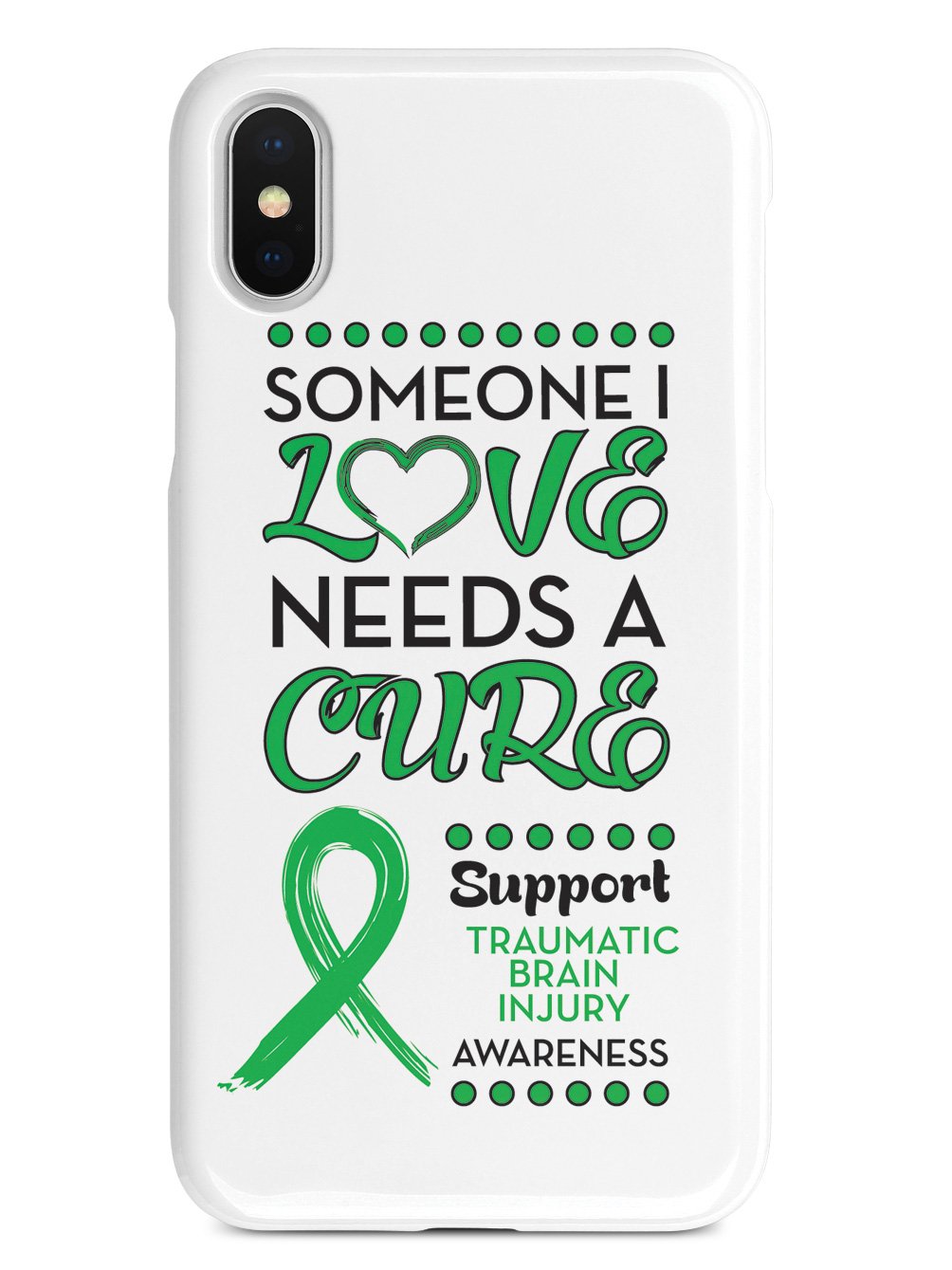 Someone I Love - Traumatic Brain Injury Awareness Case