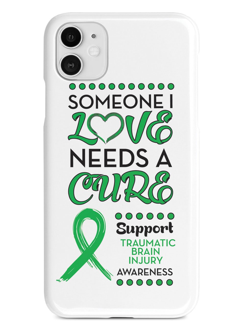 Someone I Love - Traumatic Brain Injury Awareness Case