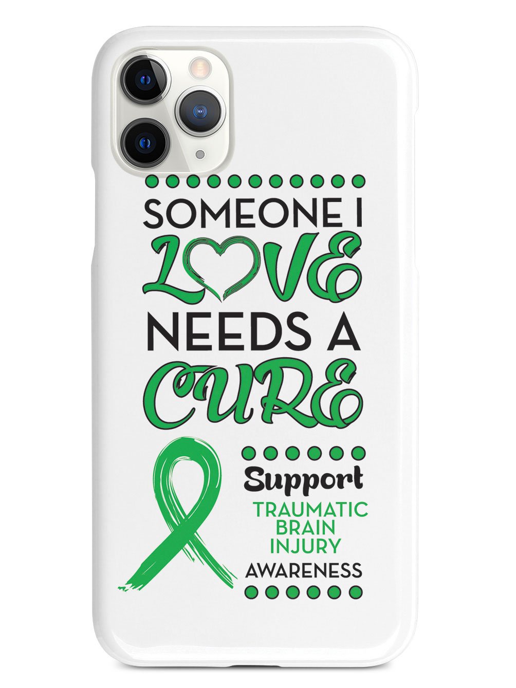 Someone I Love - Traumatic Brain Injury Awareness Case