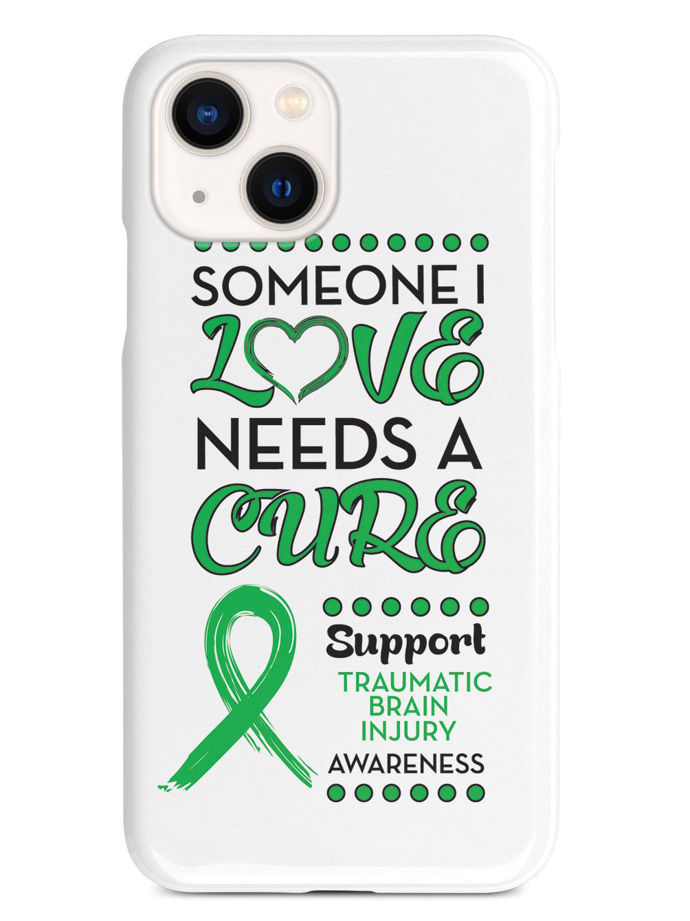 Someone I Love - Traumatic Brain Injury Awareness Case