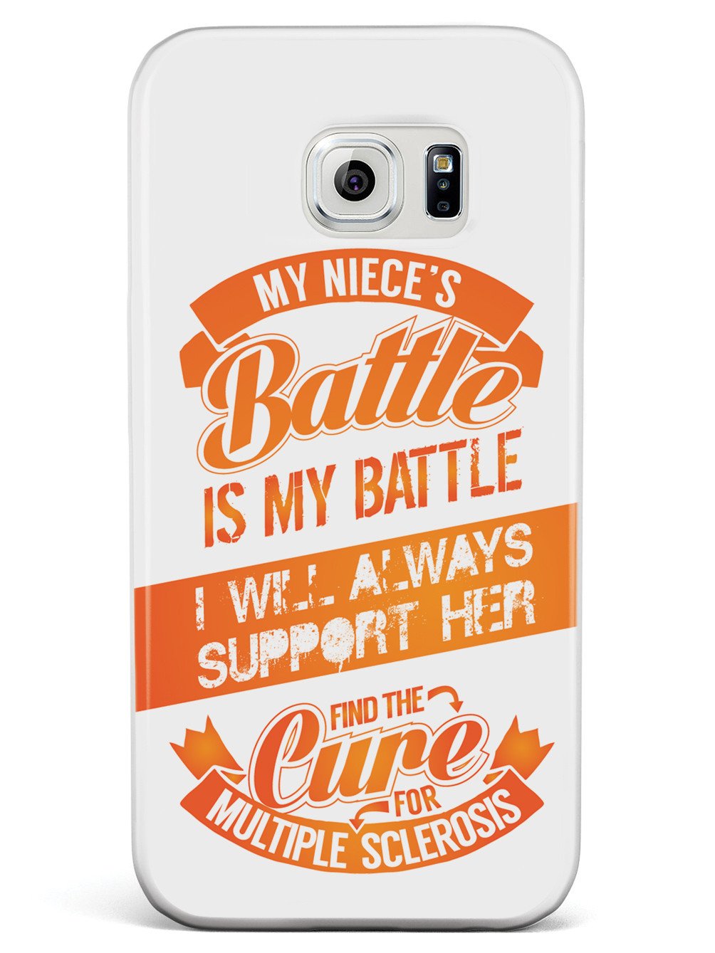 My Niece's Battle - Multiple Sclerosis Awareness Case