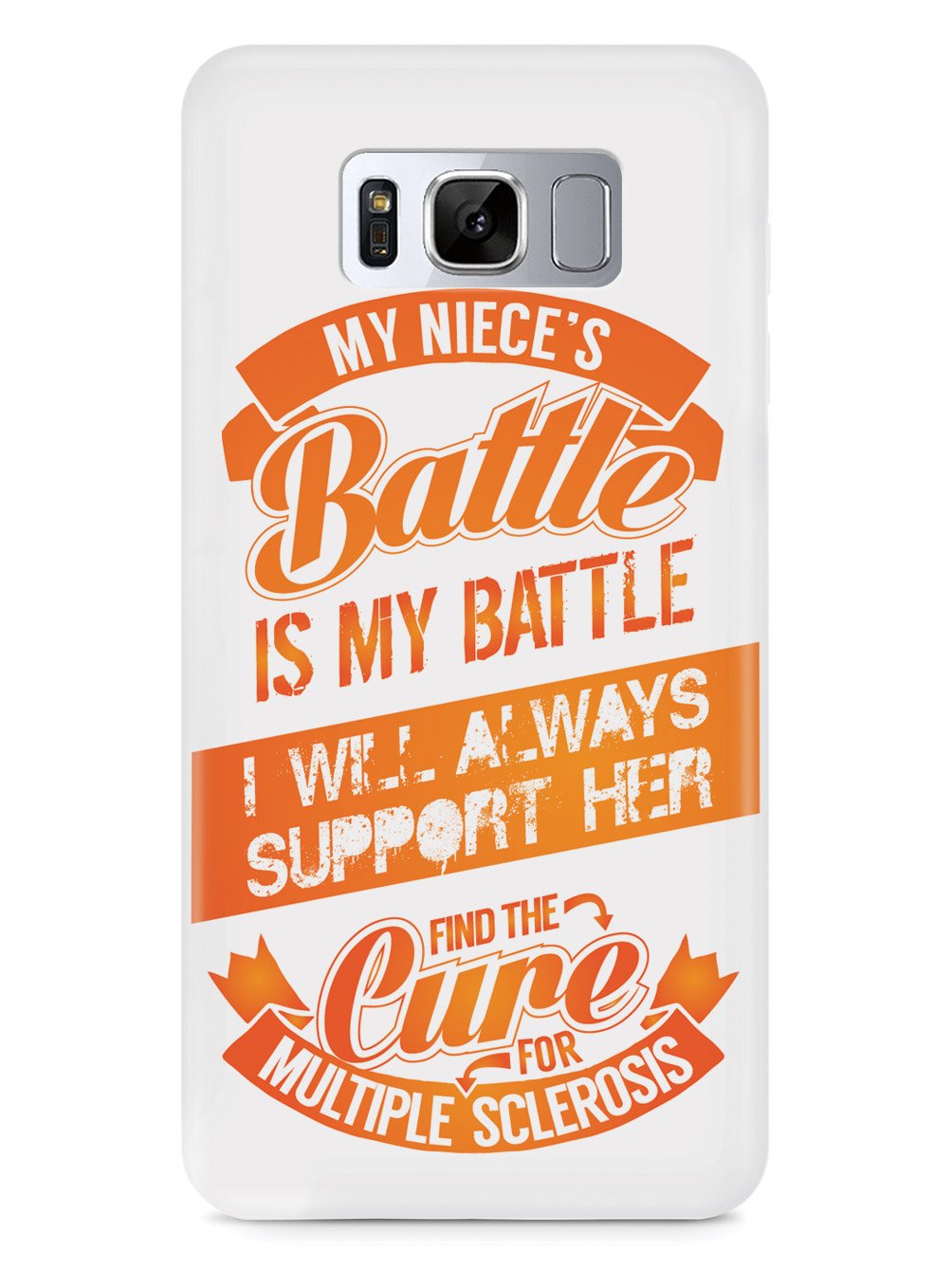 My Niece's Battle - Multiple Sclerosis Awareness Case