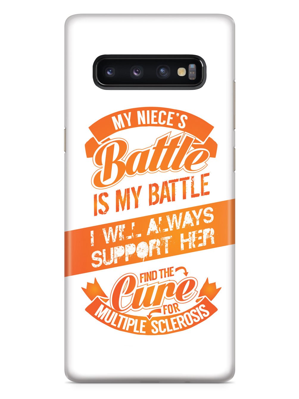 My Niece's Battle - Multiple Sclerosis Awareness Case