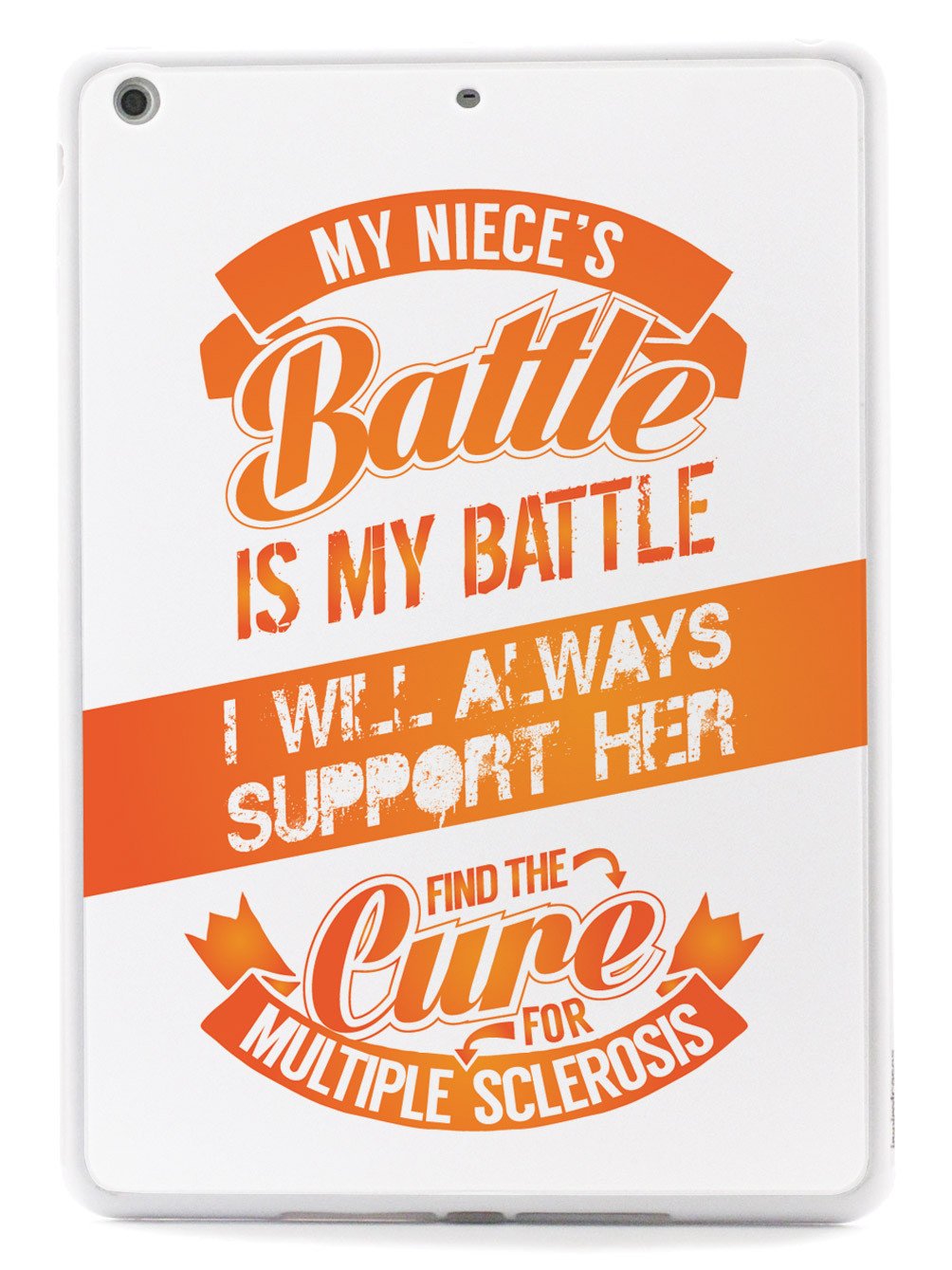 My Niece's Battle - Multiple Sclerosis Awareness Case