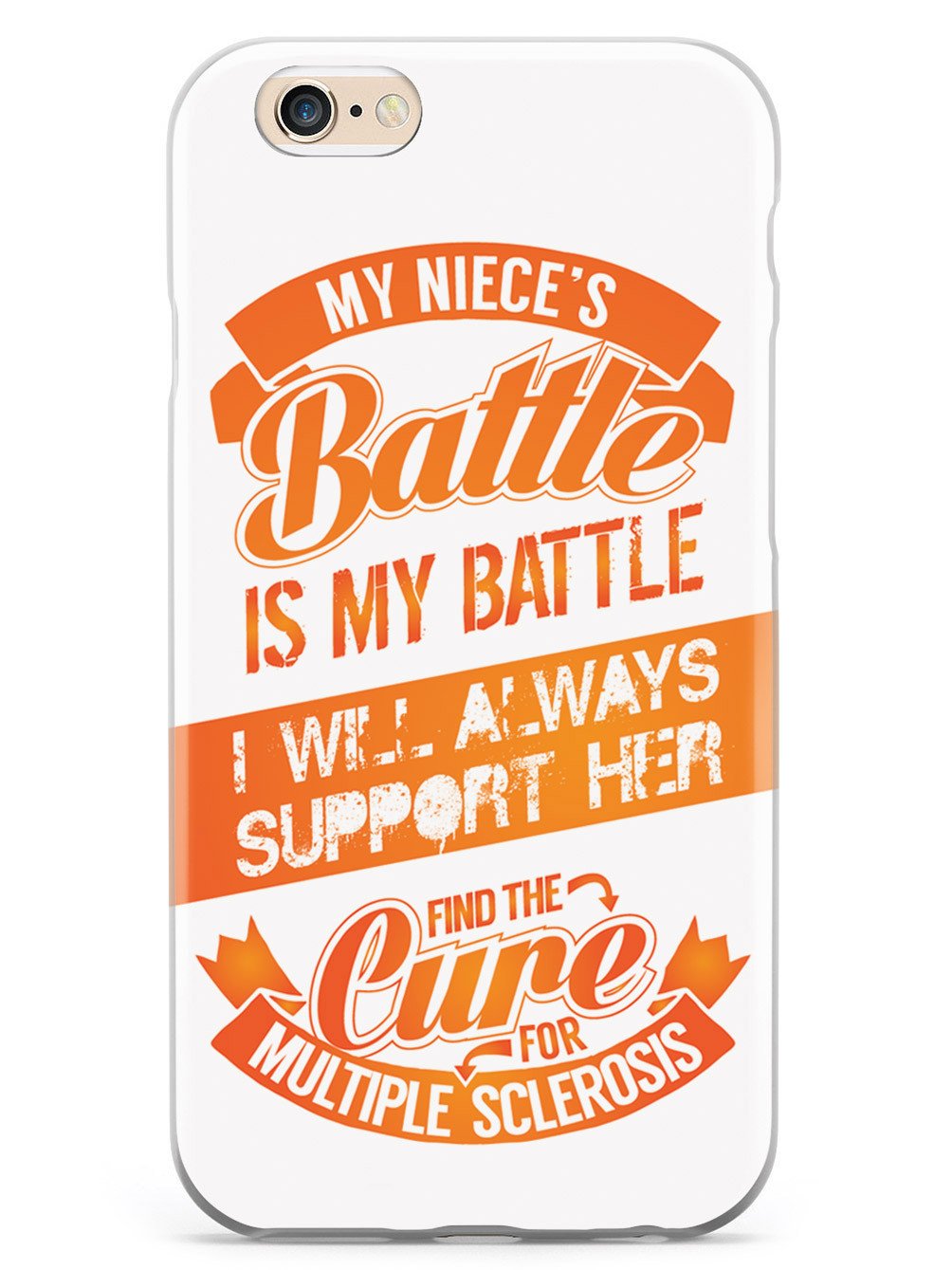 My Niece's Battle - Multiple Sclerosis Awareness Case