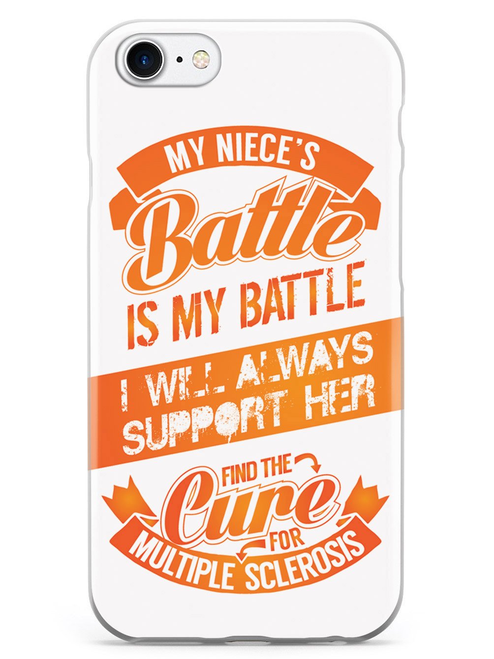 My Niece's Battle - Multiple Sclerosis Awareness Case