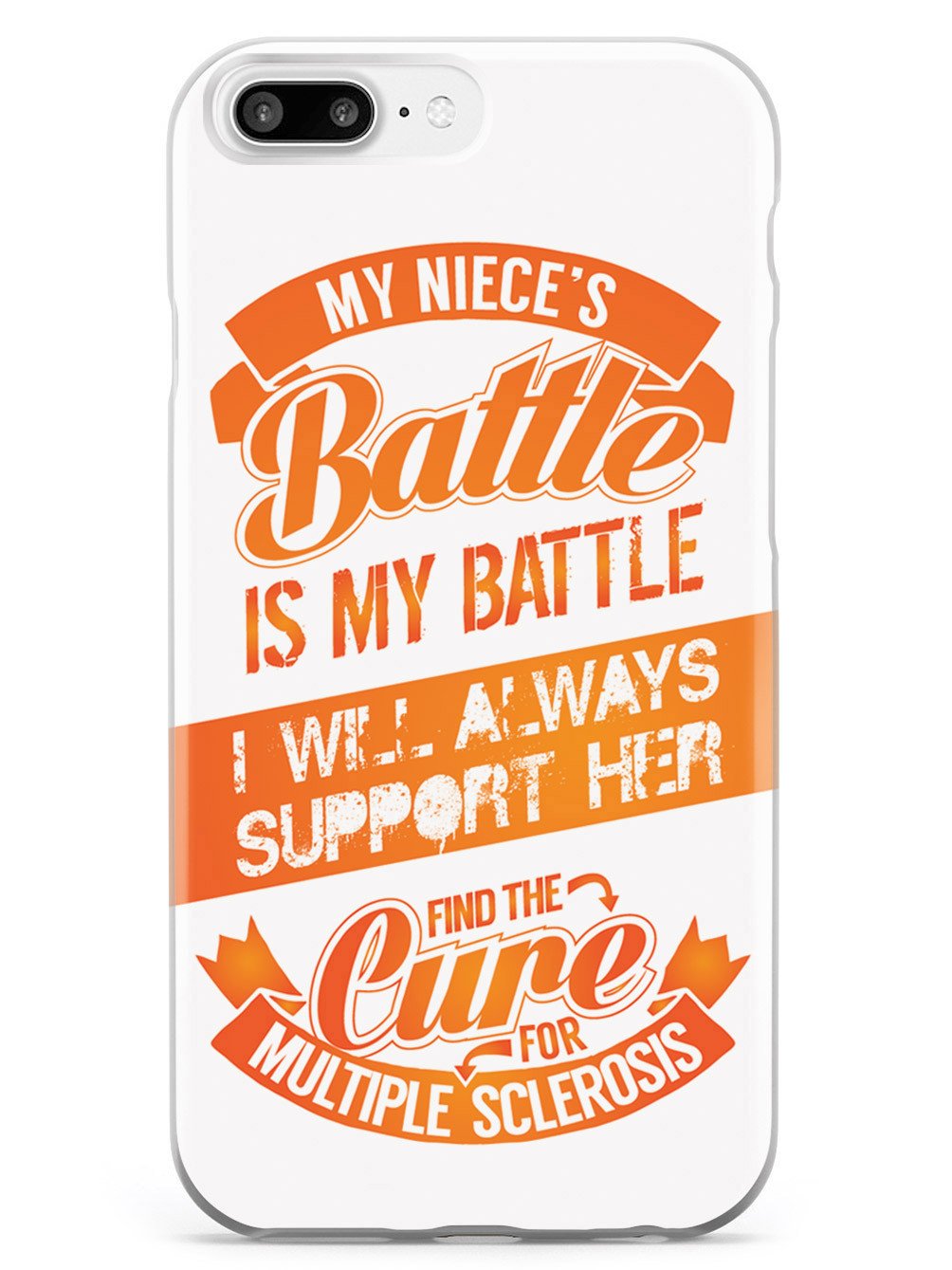 My Niece's Battle - Multiple Sclerosis Awareness Case