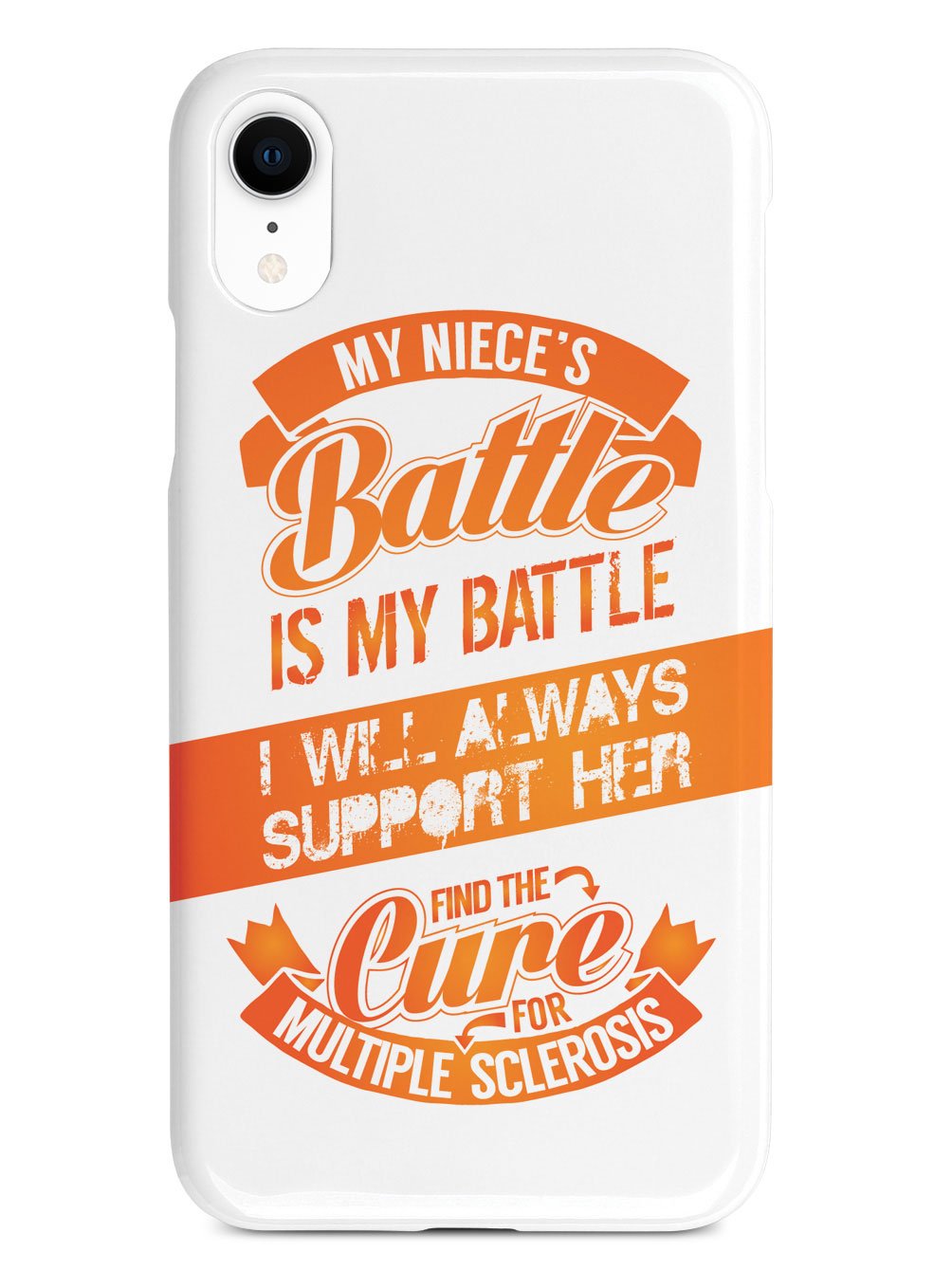 My Niece's Battle - Multiple Sclerosis Awareness Case