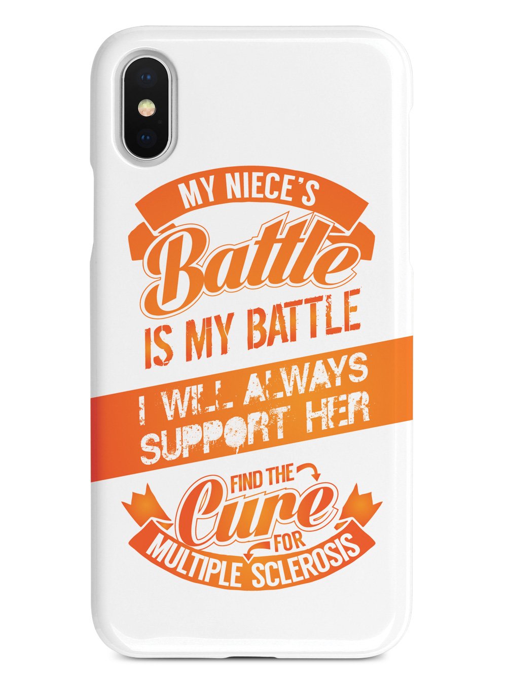 My Niece's Battle - Multiple Sclerosis Awareness Case