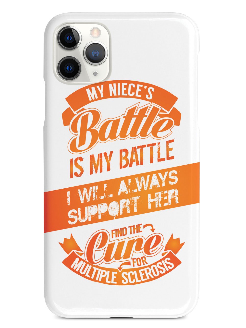 My Niece's Battle - Multiple Sclerosis Awareness Case