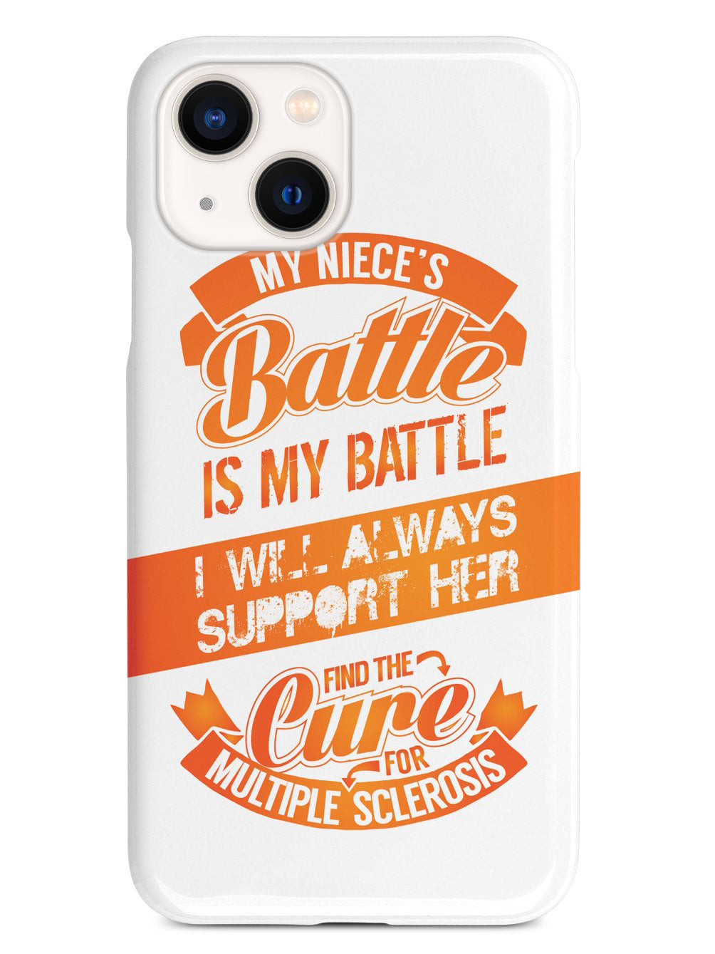 My Niece's Battle - Multiple Sclerosis Awareness Case