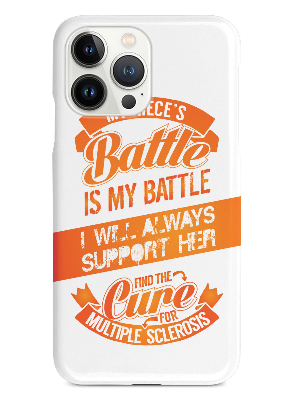 My Niece's Battle - Multiple Sclerosis Awareness Case