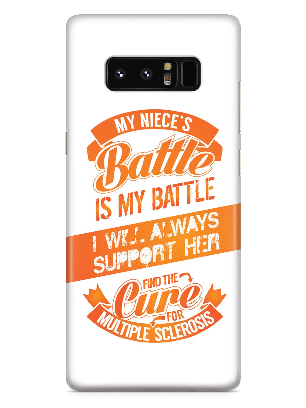 My Niece's Battle - Multiple Sclerosis Awareness Case