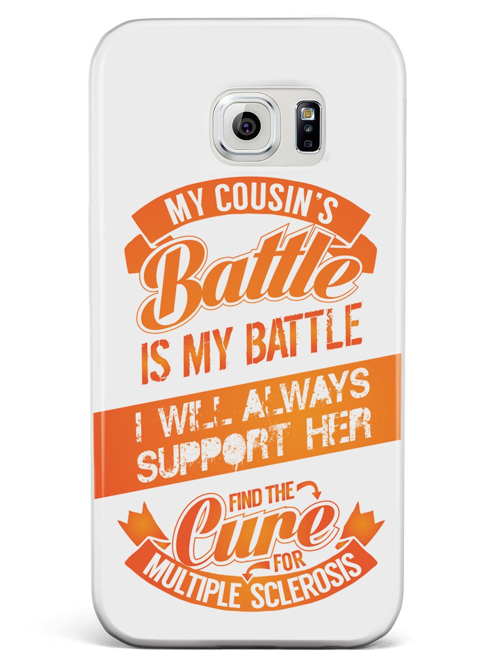 My Cousin's (HER) Battle - Multiple Sclerosis Awareness Case