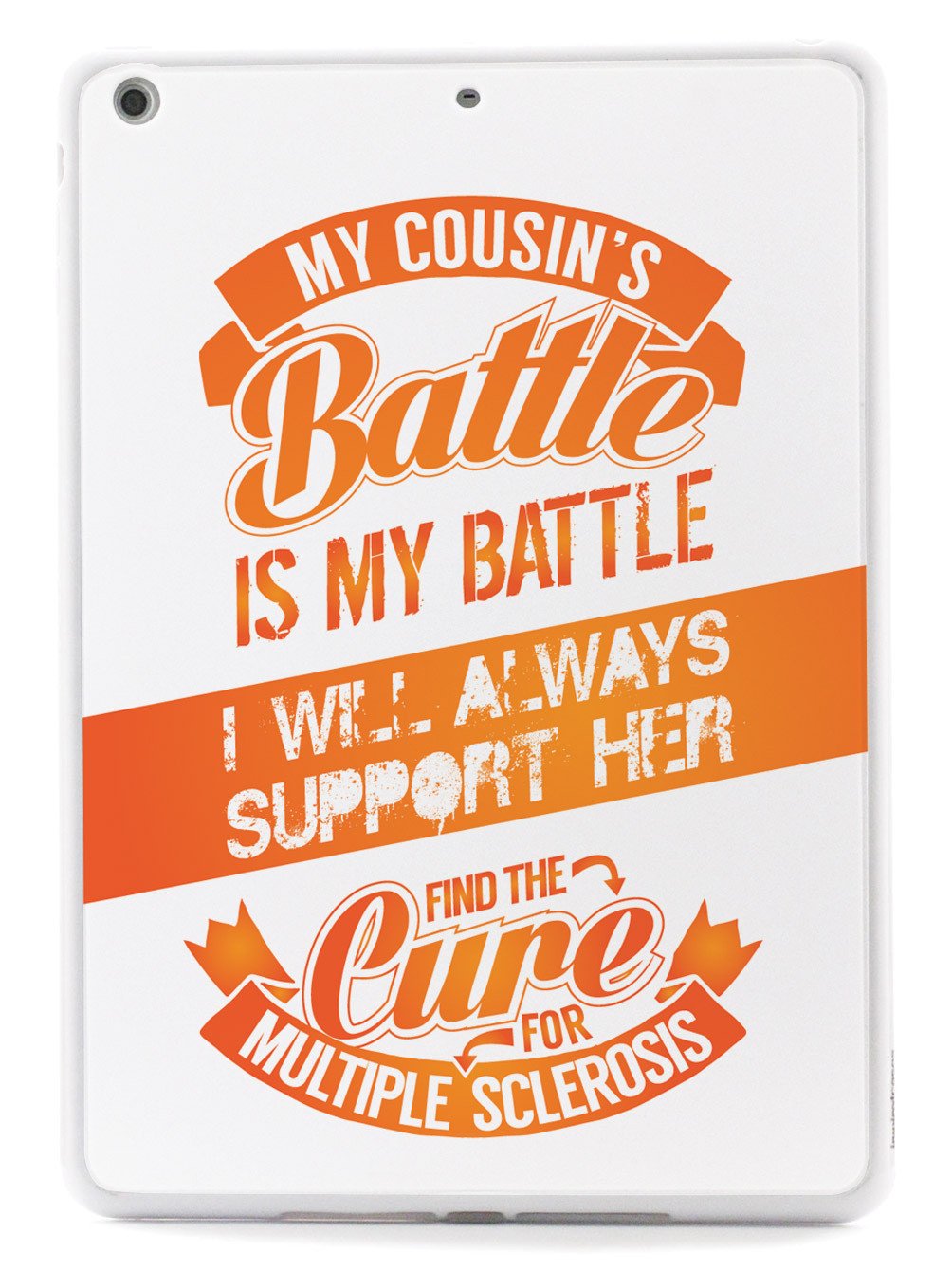 My Cousin's (HER) Battle - Multiple Sclerosis Awareness Case